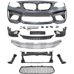 💎Body Kit SUITABLE FOR BMW 2 SERIES M2C F22-F23 M2C💎