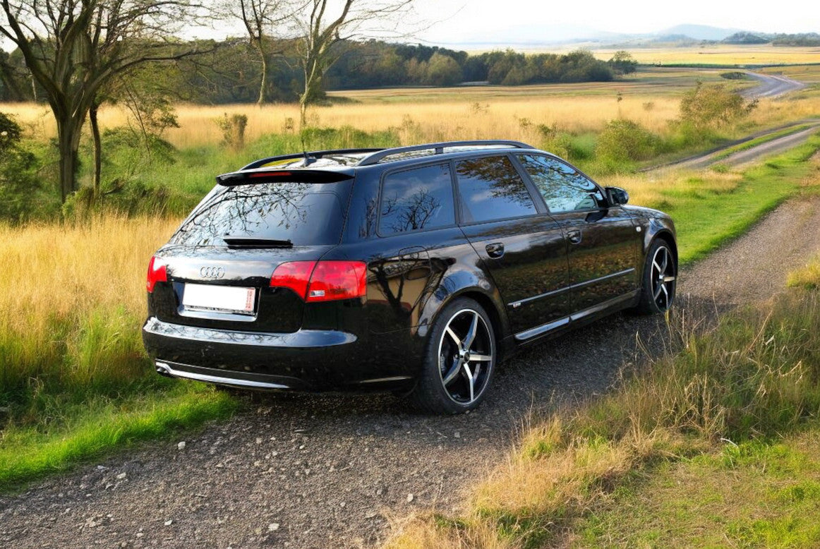 💕SPOILER SUITABLE FOR AUDI A4 S4 B7 AVANT S-LINE 💕