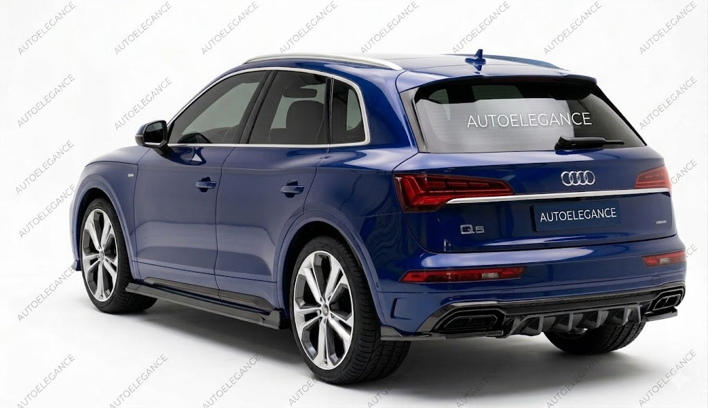 2342⭐Spoiler sul tetto adatto per Audi SQ5 Q5 S-Line Sportback Mk2 Flift 20–24⭐