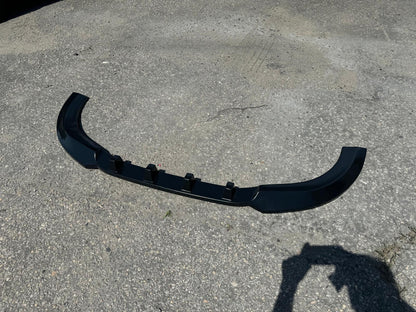 🔥Splitter Anteriore Inferiore in ABS per Ford Transit (2019–oggi)🔥