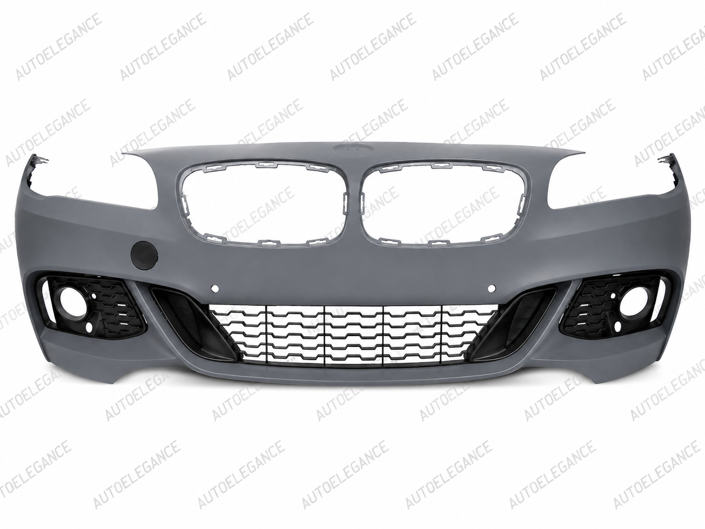 💫ART.10021 PARAURTI ANTERIORE SPORT LOOK BMW F45 14-18 / F46 15-18💫