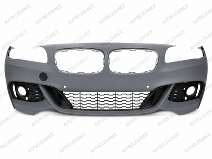 💫ART.10021 PARAURTI ANTERIORE SPORT LOOK BMW F45 14-18 / F46 15-18💫