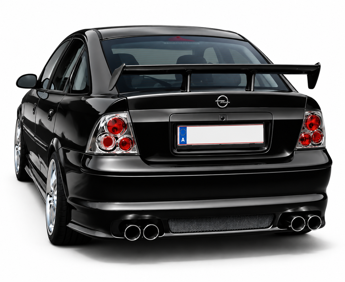 👉Fanali posteriori cromati adatto per OPEL VECTRA B 11.95-12.98👈