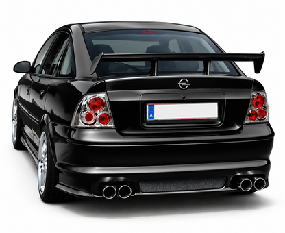 👉Fanali posteriori cromati adatto per OPEL VECTRA B 11.95-12.98👈