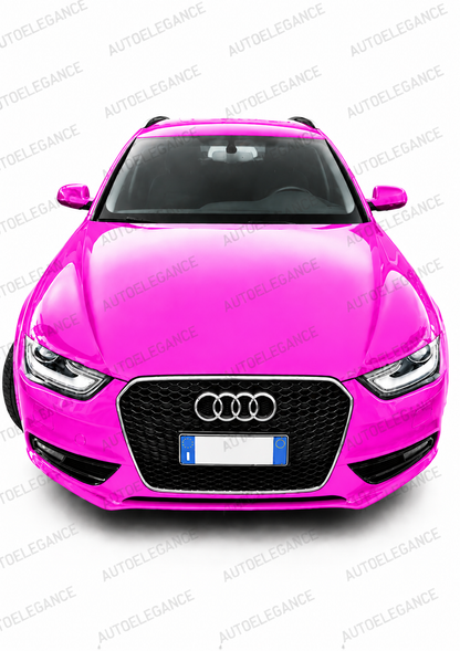 💫ART.0624 GRIGLIA ANTERIORE AUDI A4 B8 12-15 AVANT BERLINA RS4 CROMATO💫