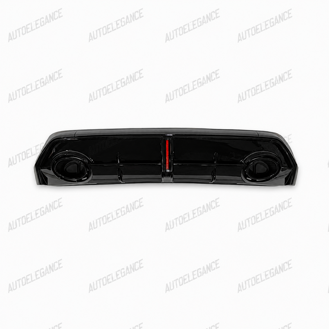 💫ART.10215 DIFFUSORE POSTERIORE PER AUDI A3 8Y 25- LOOK RS3💫
