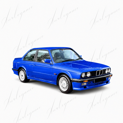 🔥ART.9722 MINIGONNE LATERALI+ PANNELLI PORTA PER BMW 3 COUPE CABRIO 1985-1994🔥