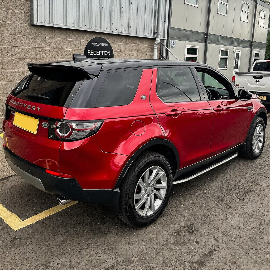 💫ART.7133 Pedane Laterali per Land Rover Discovery Sport (L550) 2014+💫