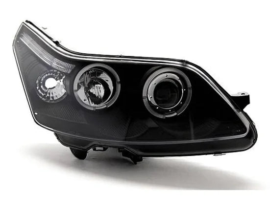 💫ART.6271 FARI OCCHI D'ANGELO NERI per CITROEN C4 2004-2010💫