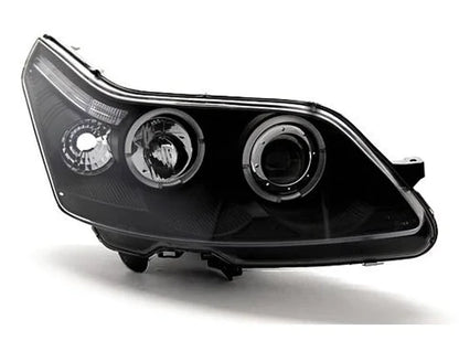 💫ART.6271 FARI OCCHI D'ANGELO NERI per CITROEN C4 2004-2010💫