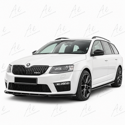 💕SPLITTER    Skoda Octavia Mk3 RS 2013+💕