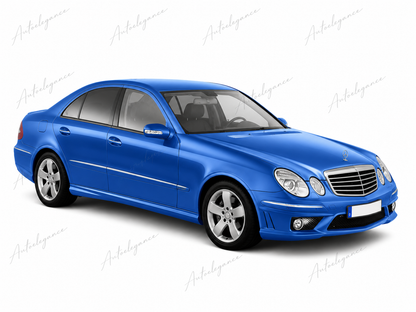 🔥ART.9904 PARAURTI ANTERIORE PER MERCEDES E W211 FACELIFT SENZA FENDINEBBIA🔥