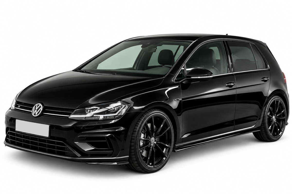 👉Bodykit stile R 7.5 per VW Golf 7 (2012-2017)👈