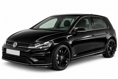 👉Bodykit stile R 7.5 per VW Golf 7 (2012-2017)👈