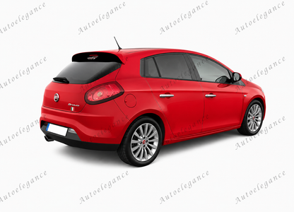 🔥ART.0106 COPPIA MINIGONNE LATERALI FIAT BRAVO II SOTTOPORTA SPORT ABS🔥
