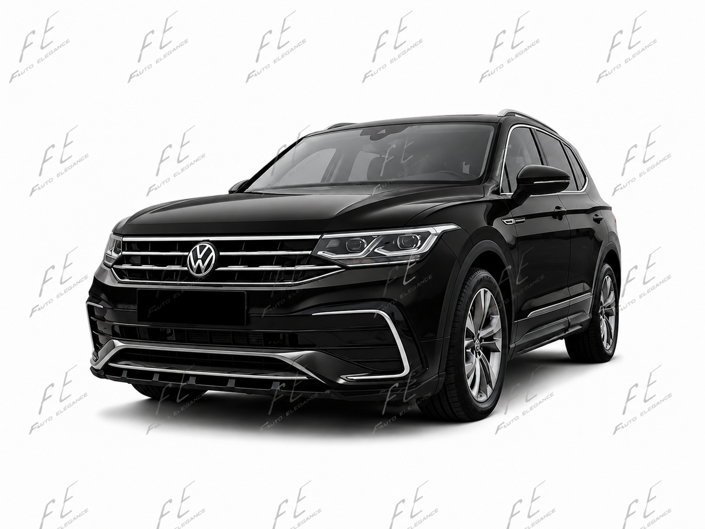 💕SPLITTER  VW Tayron Mk2 2024+💕