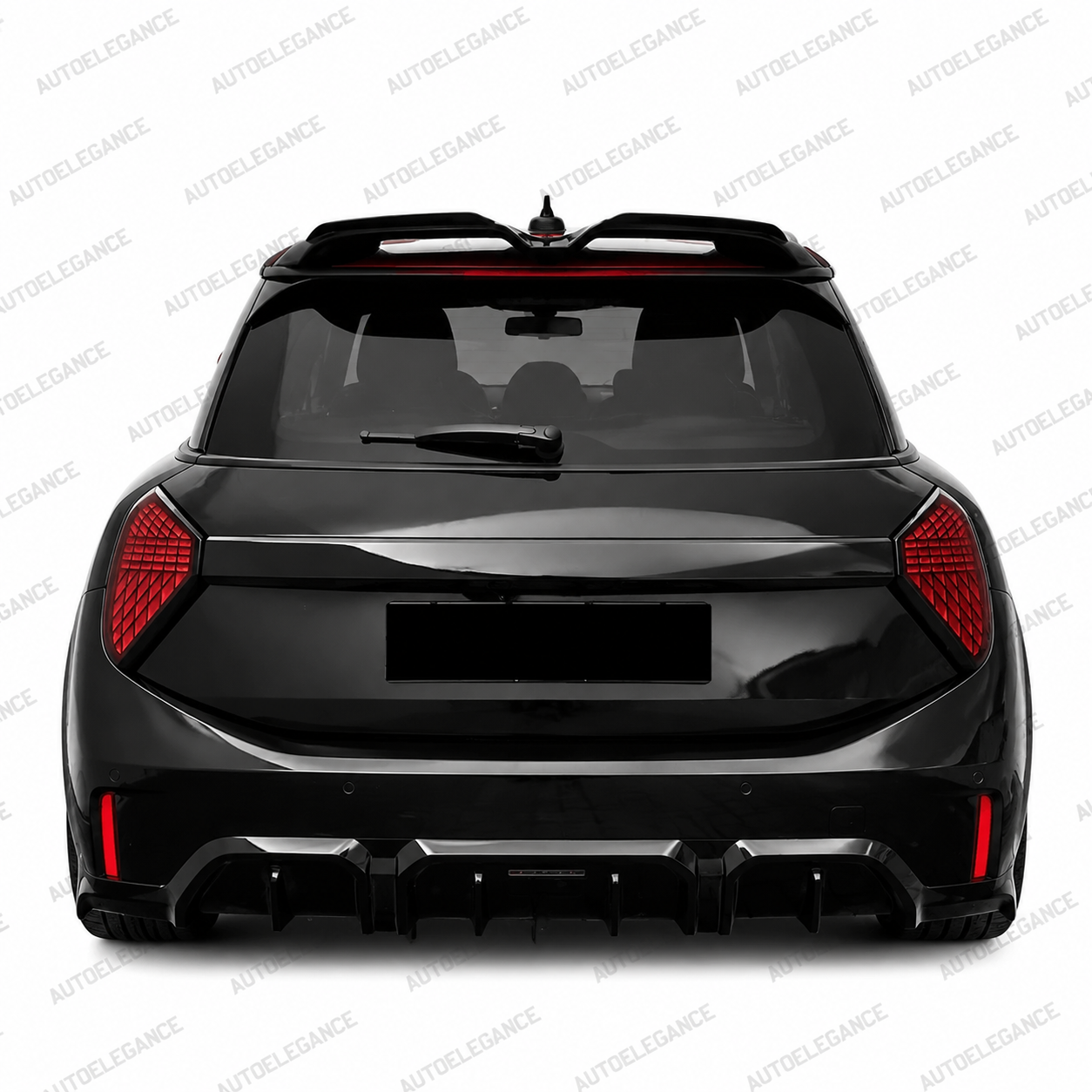 💫Flaps (Nero) per Mini Cooper S JCW J01 F65 F66 2024-2025💫