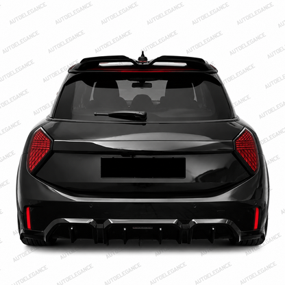 💫Flaps (Nero) per Mini Cooper S JCW J01 F65 F66 2024-2025💫