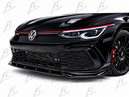 💕SPLITTER   VW Golf Mk8 2019+ 💕