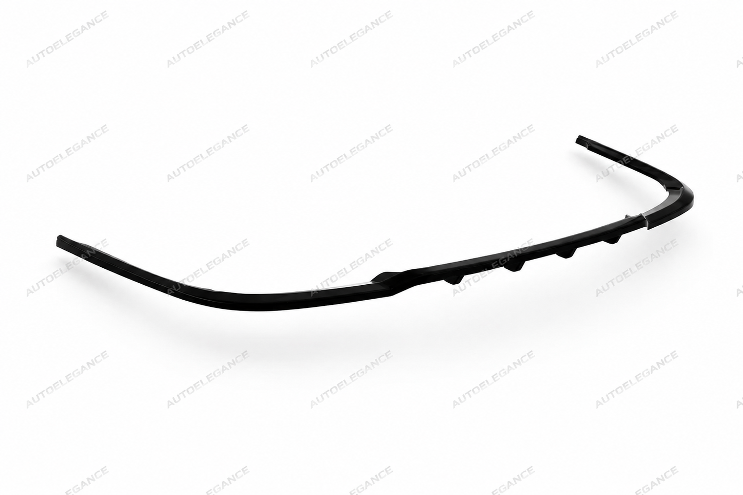 🔥ART.9830 SPLITTER POSTERIORE (CON BARRE VERTICALI) ADATTO PER  BMW 7 F01🔥