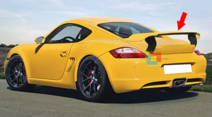 💥SPOILER POSTERIORE ADATTO PER PORSCHE CAYMAN 987 DAL 2005-2013 LOOK GT💥