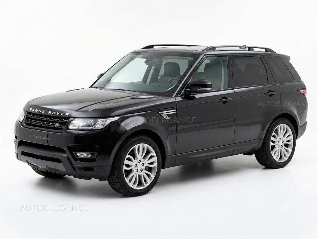 💫ART. 0216 MANCORRENTI RANGE ROVER SPORT L494 NERO 2013+ 💫