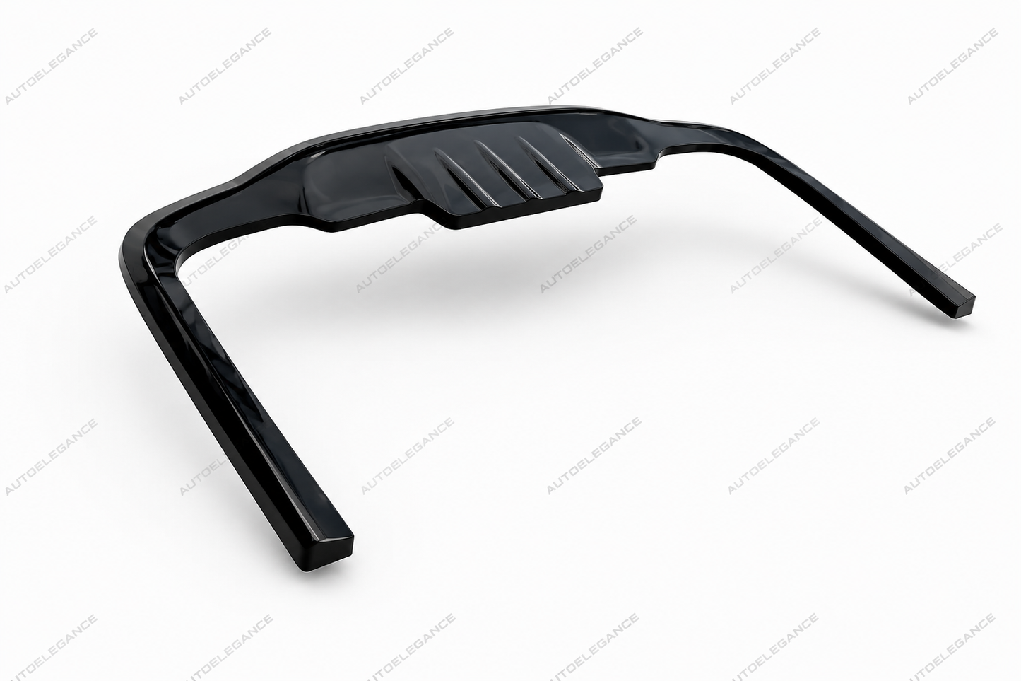 🔥ART.9815 SPLITTER POSTERIORE (CON BARRE VERTICALI) MERCEDES-BENZ E W213🔥