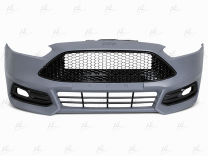ART.5156 PARAURTI ANTERIORI FORD FOCUS MK3 15-18 SPORT ST