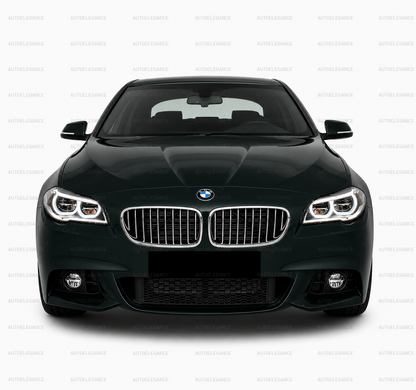 💫ART.7772 Paraurti Anteriore M-SPORT per BMW F10 / F11 LCI 2013-2016💫