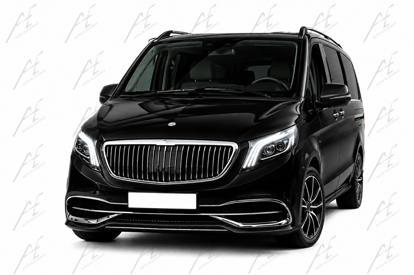 💕ART.10003  BODYKIT Mercedes Vito 2004-2010 W639 Look Mayback 💕