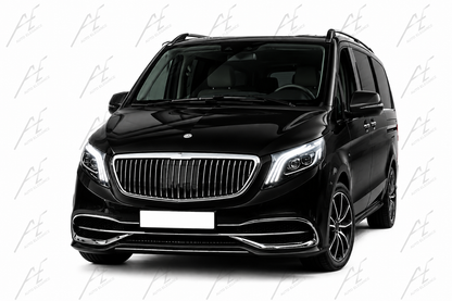 💕ART.10003  BODYKIT Mercedes Vito 2004-2010 W639 Look Mayback 💕