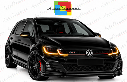 ART.10809 FARI ANTERIORI ADATTO PER  VW GOLF VII 13-17