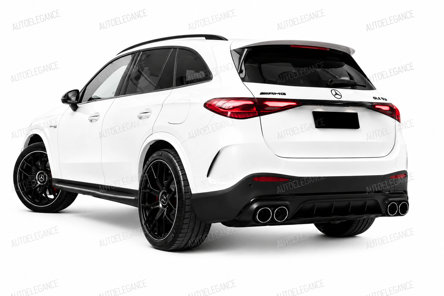 💕DIFFUSORI  MERCEDES GLC X254 AMG 2022+💕