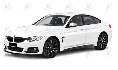 💕 BODYKIT  BMW SERIE 4 F32 F33 M SPORT M  NERO LUCIDO 2013+💕