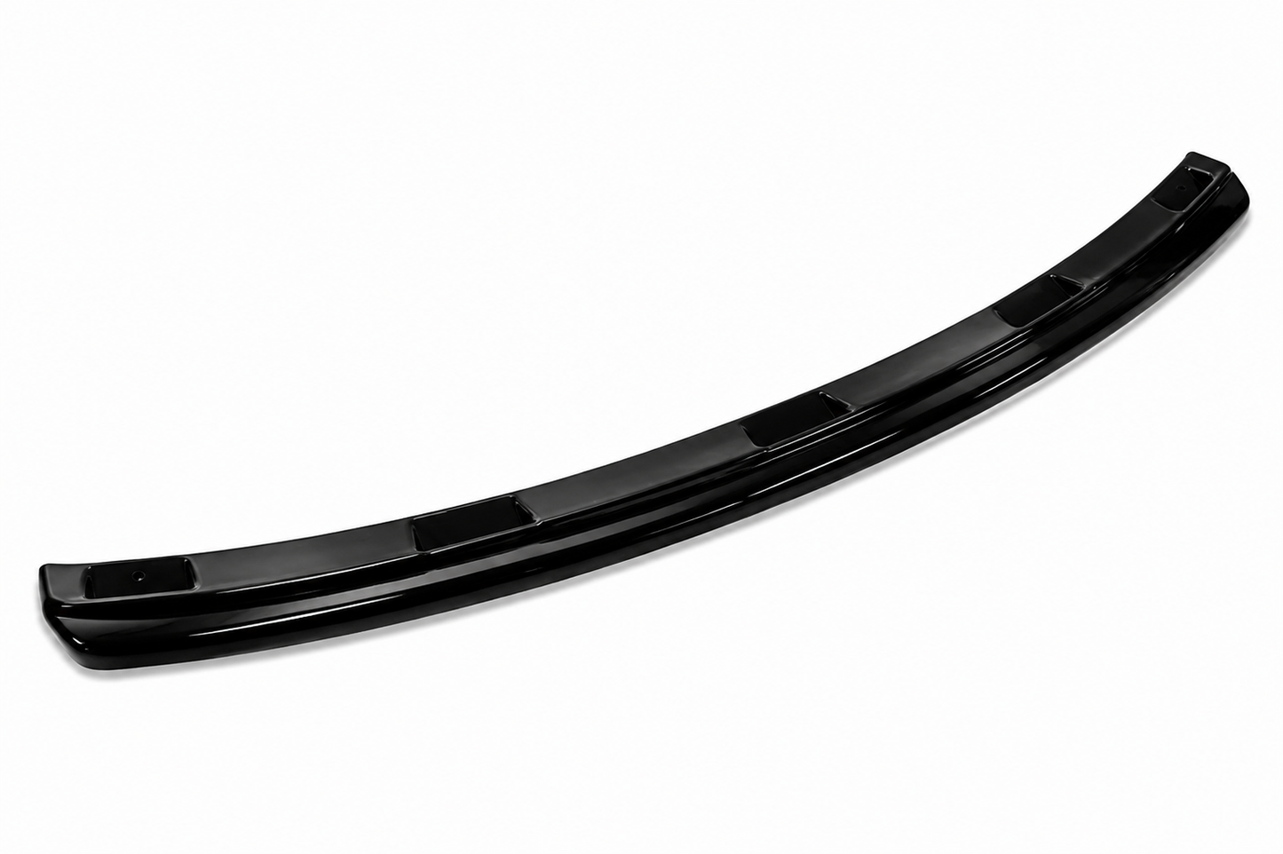 💕Splitter  posteriori  adatto per AUDI A5 SLINE  nero lucido  💕