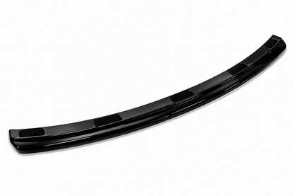 💕Splitter  posteriori  adatto per AUDI A5 SLINE  nero lucido  💕