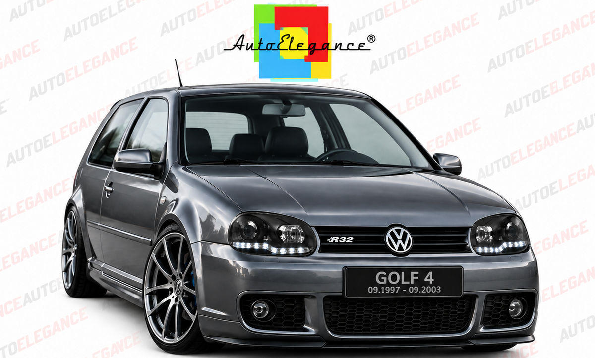 ART.5865 FARI ANTERIORI ADATTO PER  VW GOLF 4 09.97-09.03