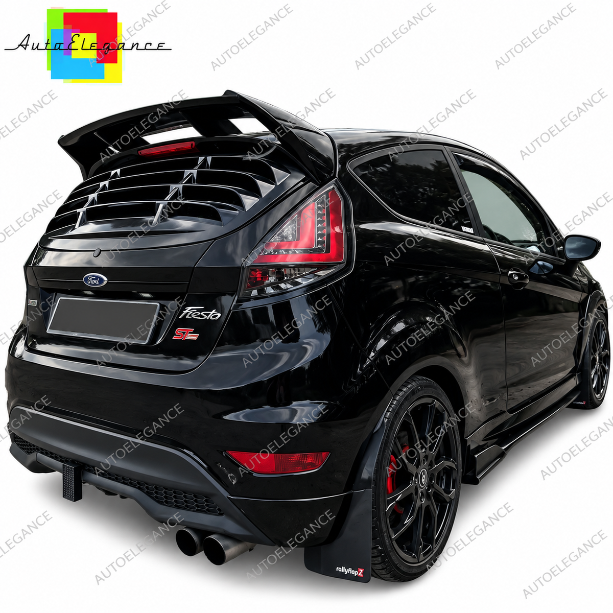 BODYKIT E36 + COUPE REAR LIGHTS WITH WHITE INDICATOR