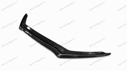 🔥ART.1745 SPLITTER ADATTO PER FORD PUMA ST-LINE 2019+ NERO LUCIDO🔥