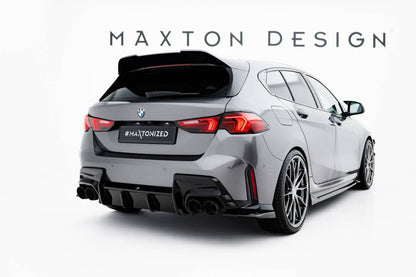 Diffusore posteriore ADATTO PER BMW M135i F70