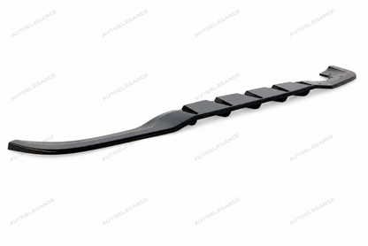 🔥ART.9797 SPLITTER POSTERIORE PER MERCEDES CLASSE A HATCHBACK AMG LINE W177🔥