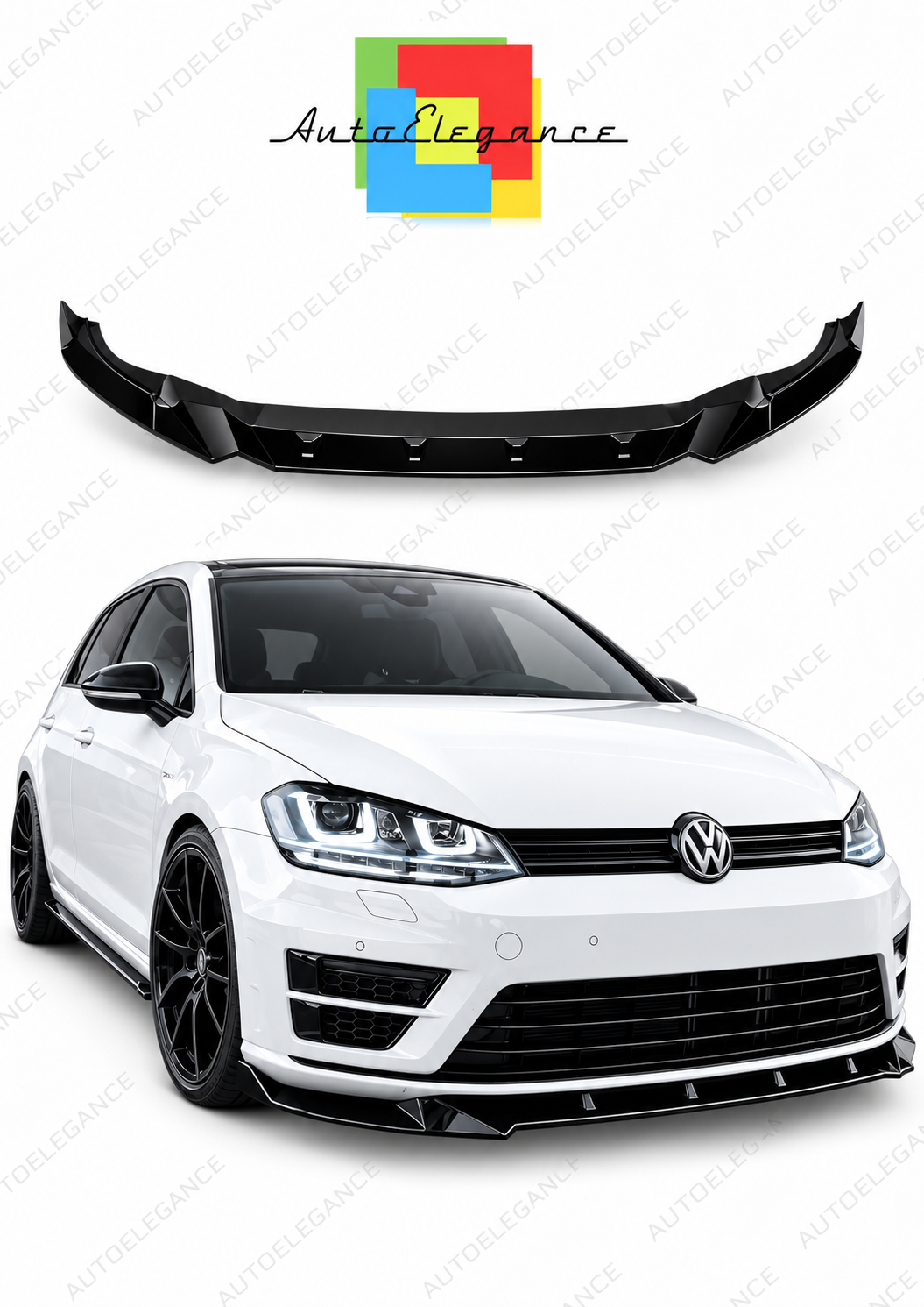 BODYKIT E36 + COUPE REAR LIGHTS WITH WHITE INDICATOR