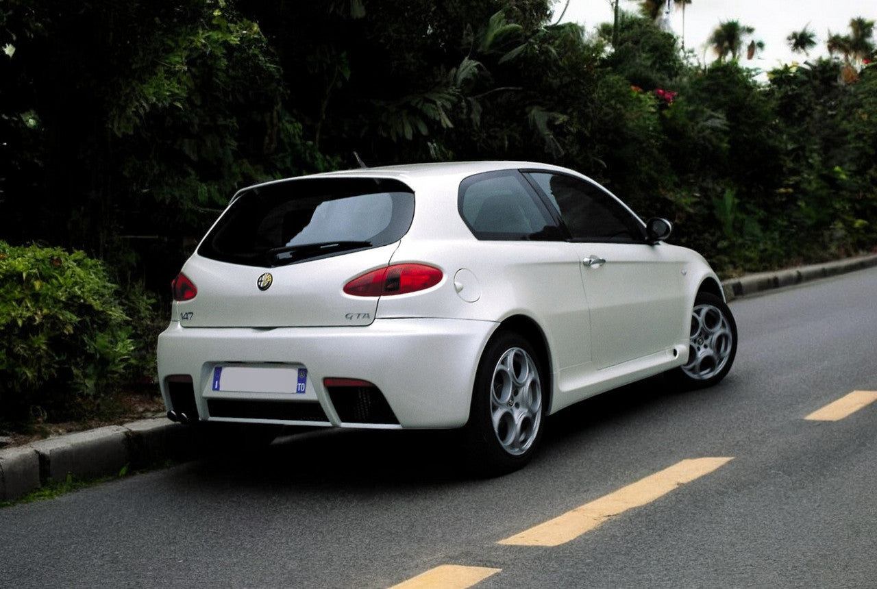 💕SPOILER SUITABLE FOR ALFA ROMEO 147 GTA 💕