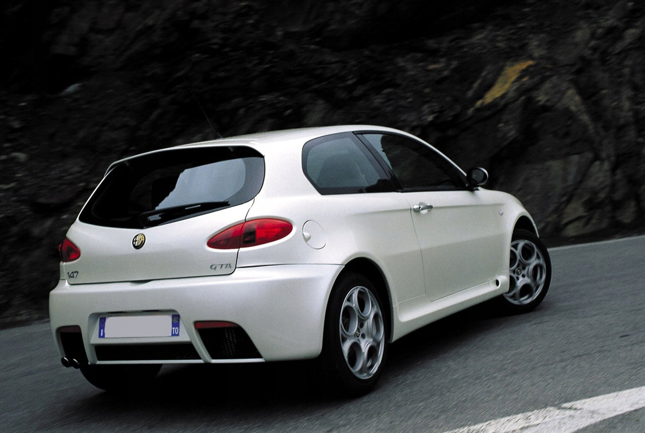 💕SPOILER SUITABLE FOR ALFA ROMEO 147 GTA 💕