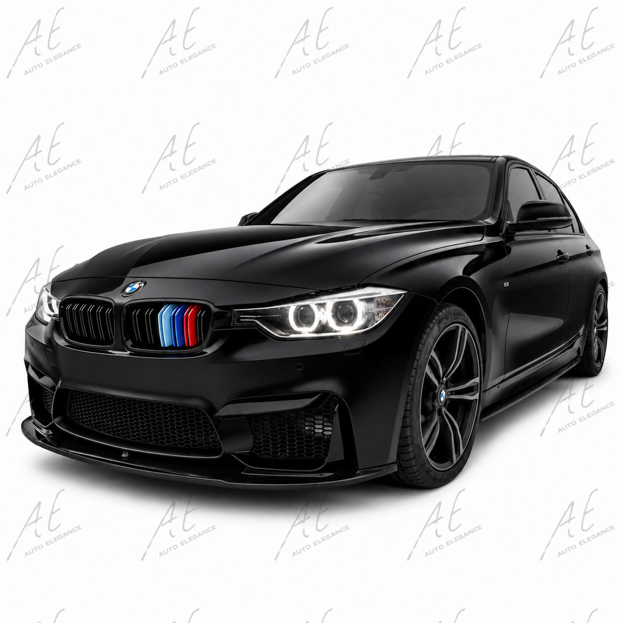 💕SPLITTER   BMW  3 F30 2012+ 💕