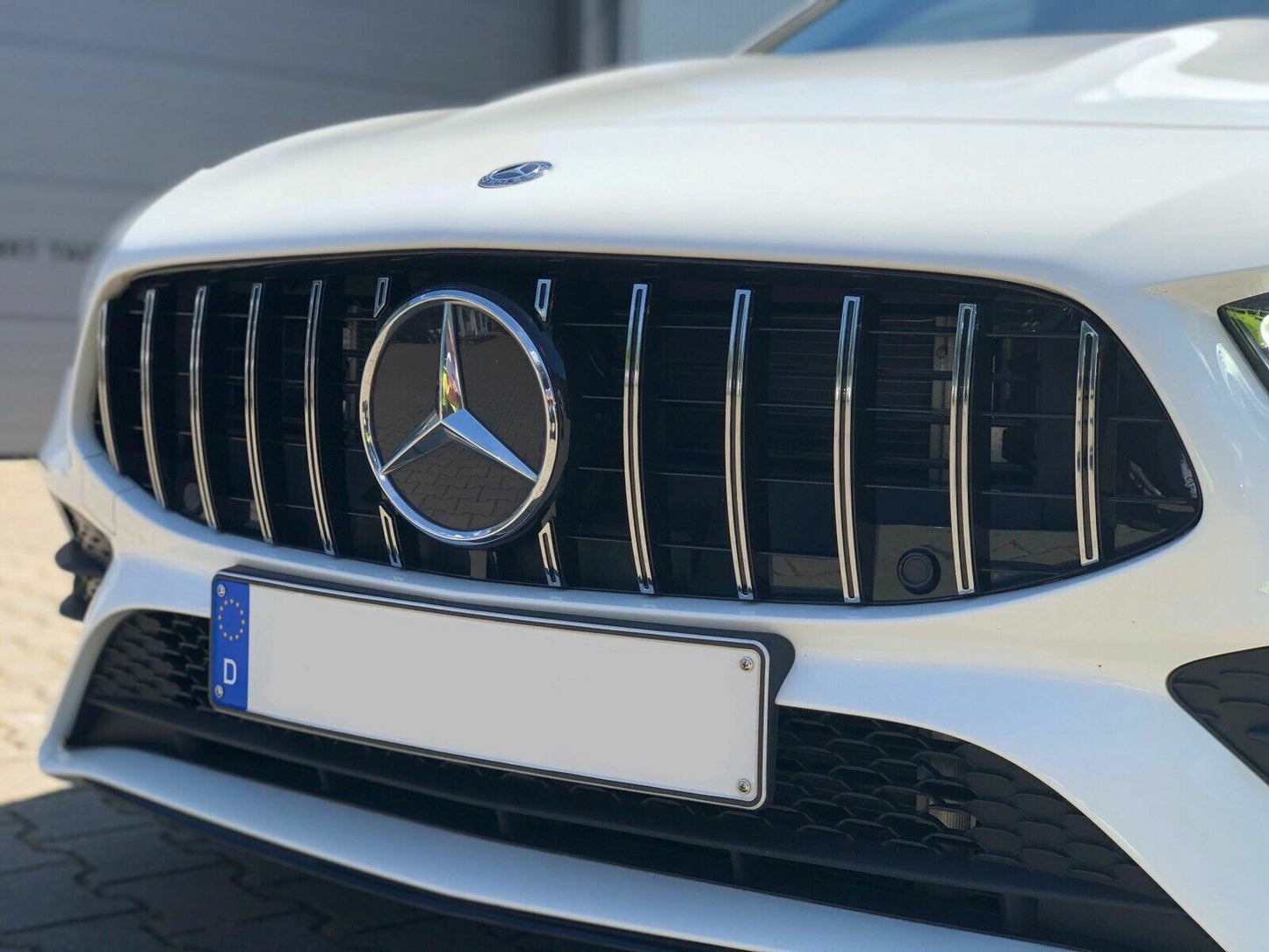 ⭐Griglia sportiva adatta per Mercedes C118 W118 Classe CLA PANAMERICANA GT Face⭐