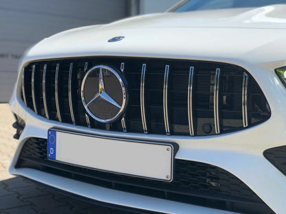 ⭐Griglia sportiva adatta per Mercedes C118 W118 Classe CLA PANAMERICANA GT Face⭐