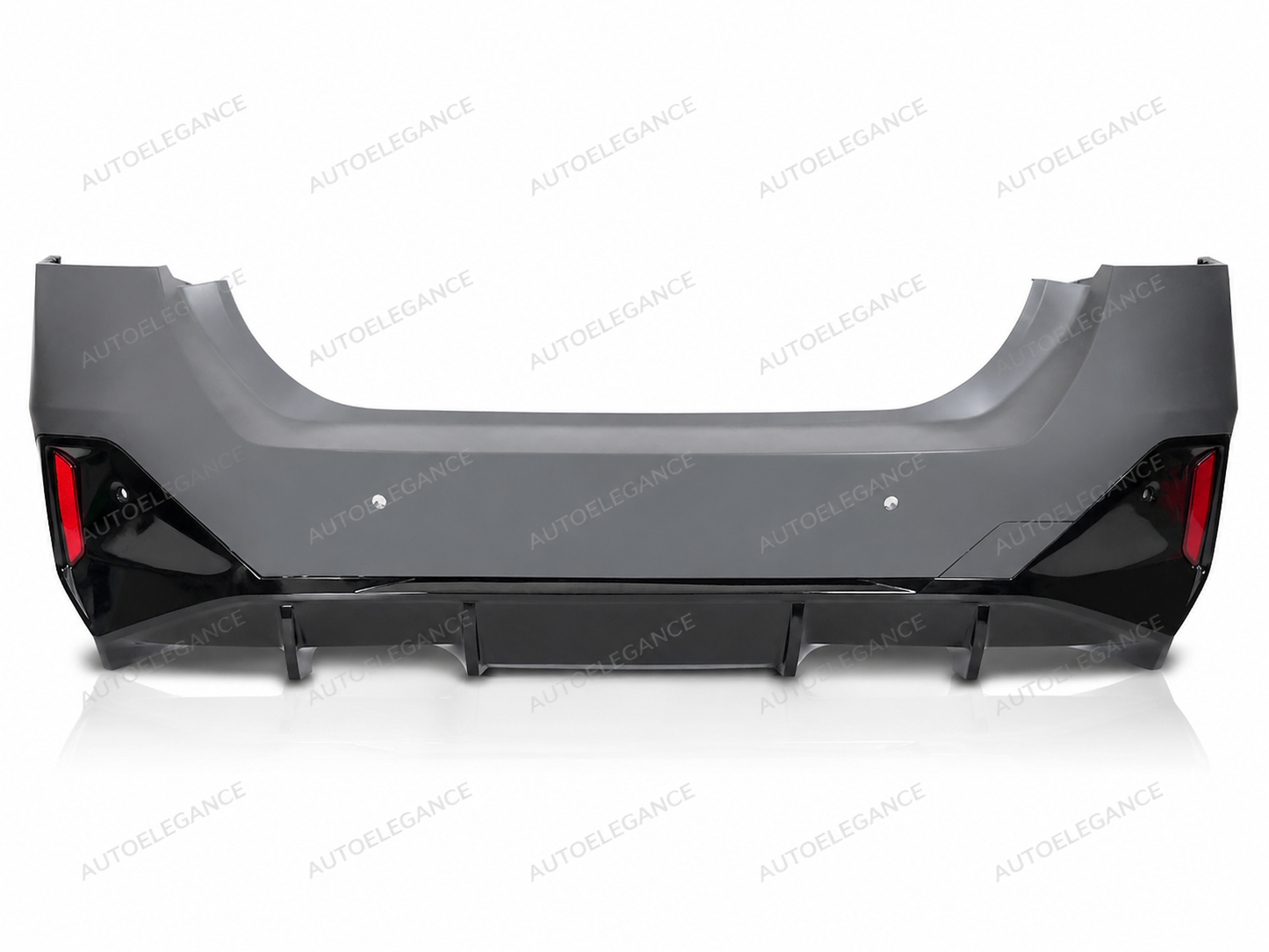 💫ART.9903 PARAURTI POSTERIORE SPORTIVO PER BMW G60 2023💫