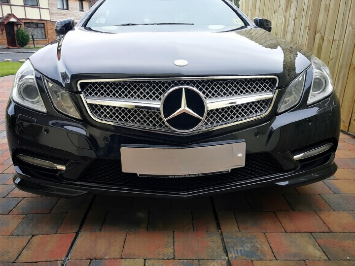 💕ART.5818 GRIGLIA MERCEDES CLASSE E COUPE CABRIO W207 2009-2016 💕