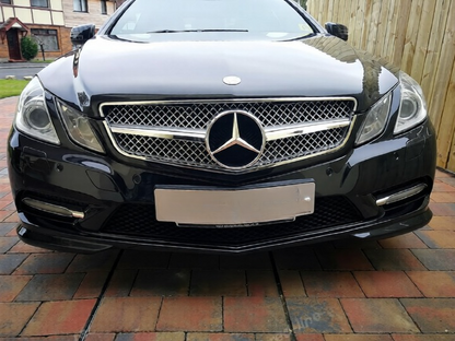 💕ART.5818 GRIGLIA MERCEDES CLASSE E COUPE CABRIO W207 2009-2016 💕